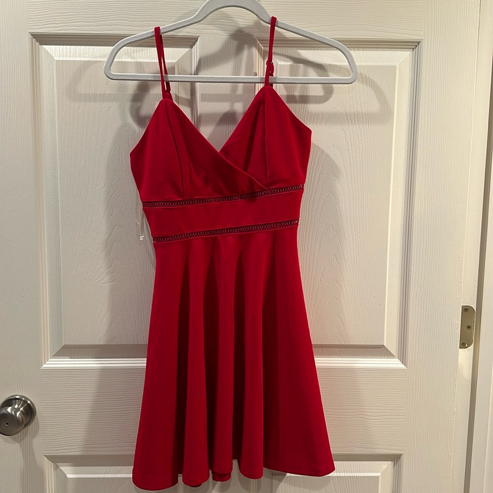Alter’d State red dress